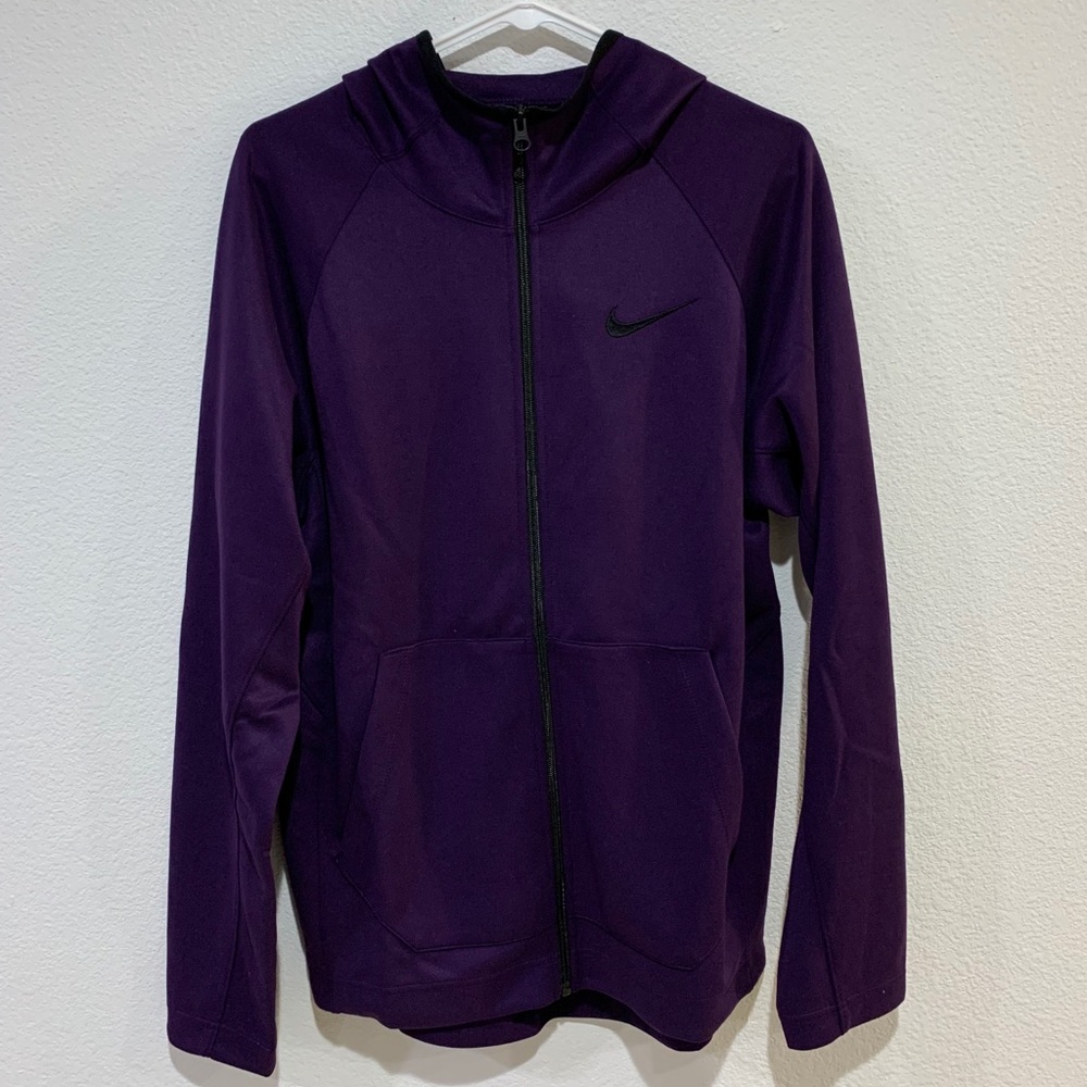 Nike Basketball Full Zip Sweatshirt